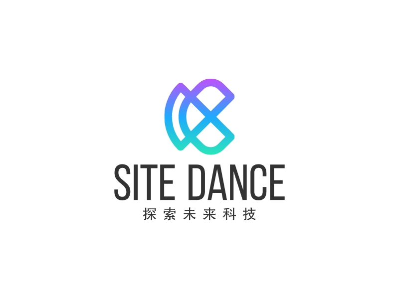 Site DanceLOGO設計