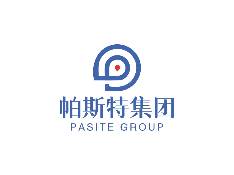 帕斯特集團logo設計